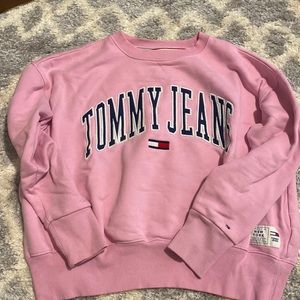 Tommy crewneck